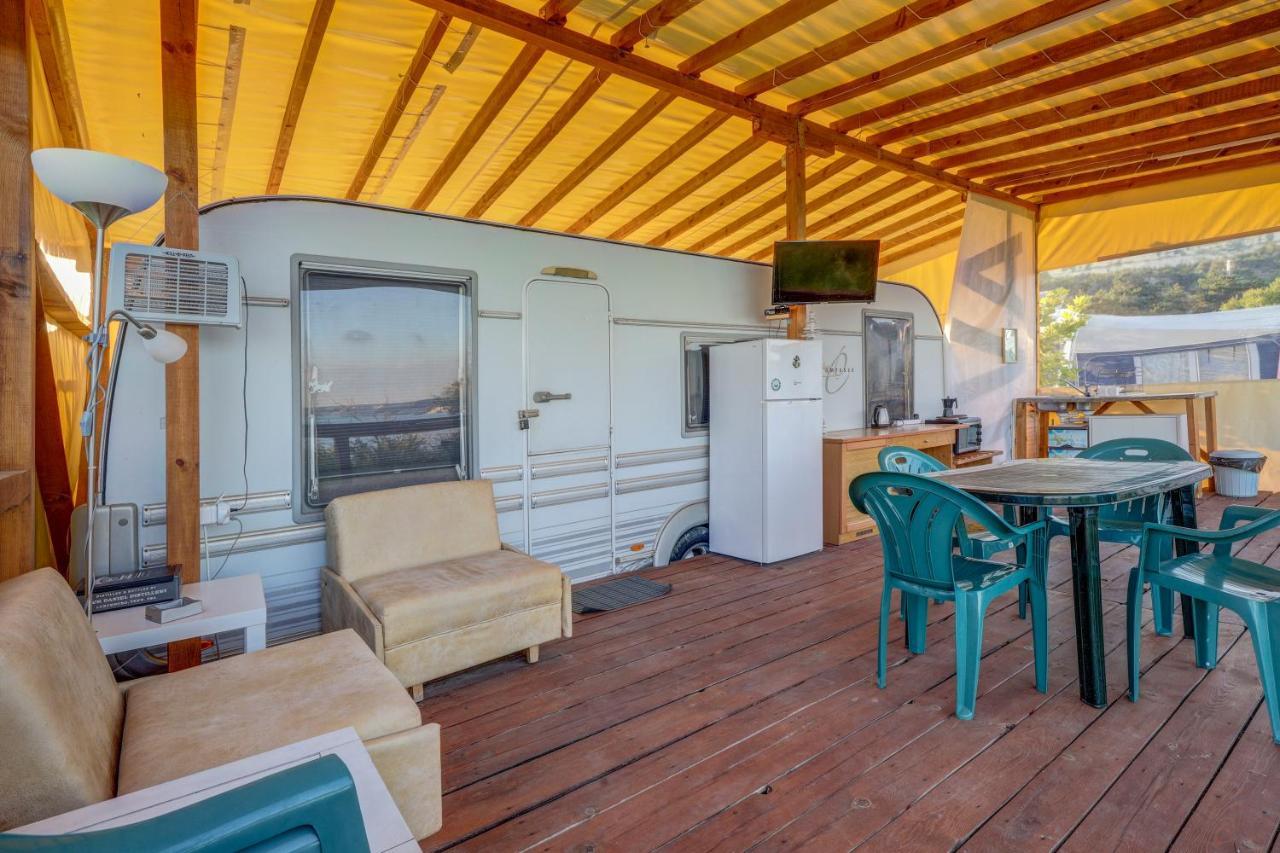 Camping Saint George Topola Exterior photo