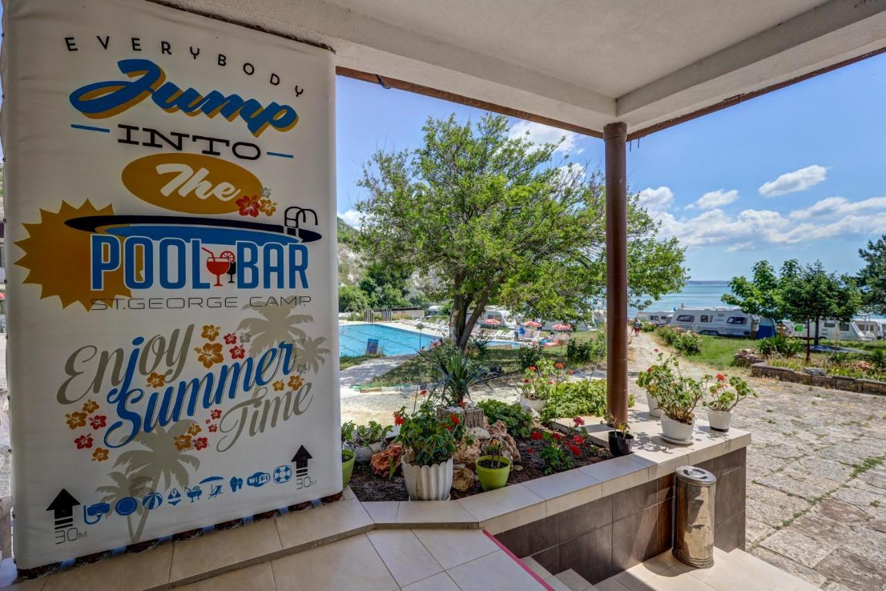 Camping Saint George Topola Exterior photo