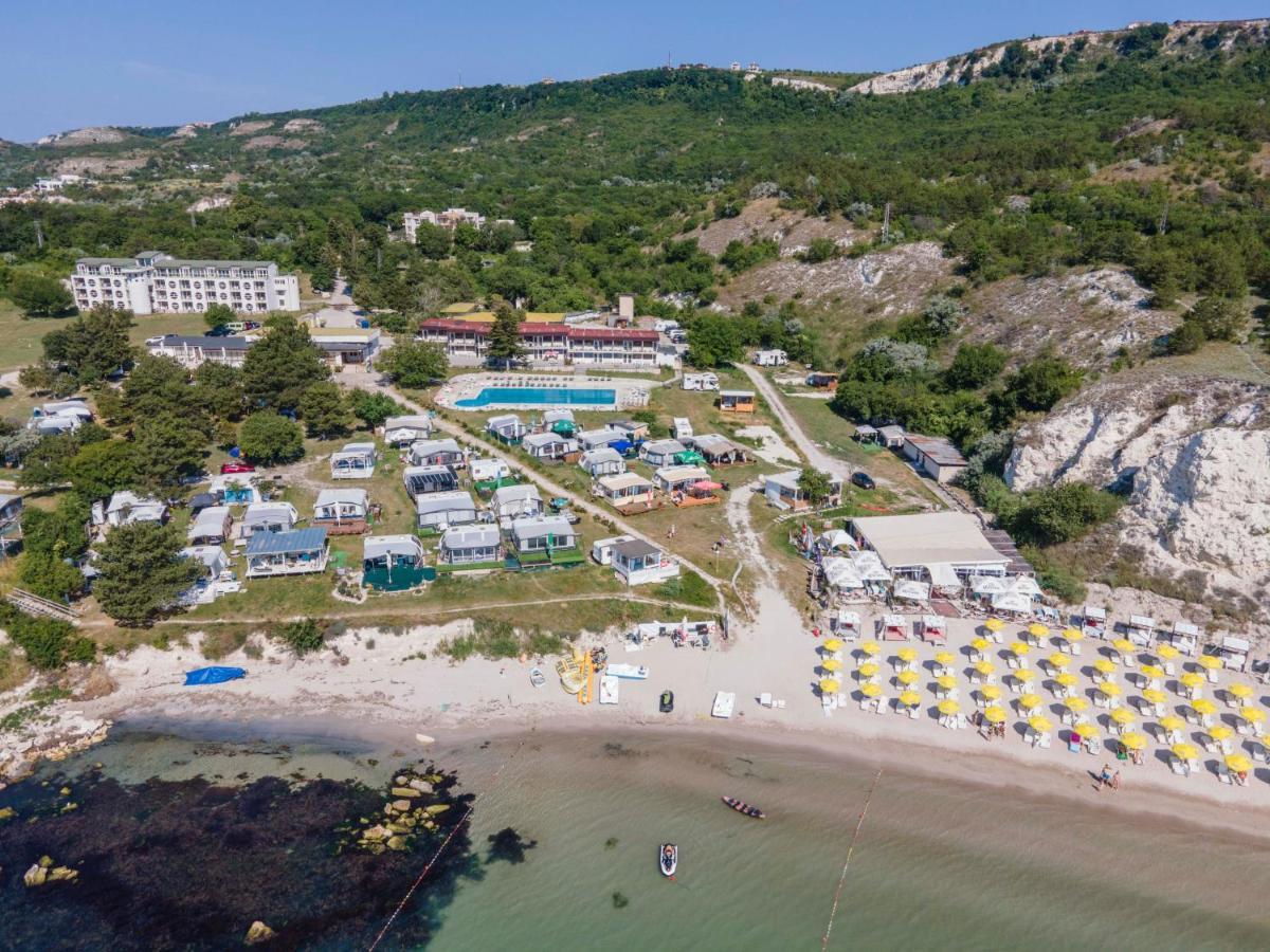 Camping Saint George Topola Exterior photo