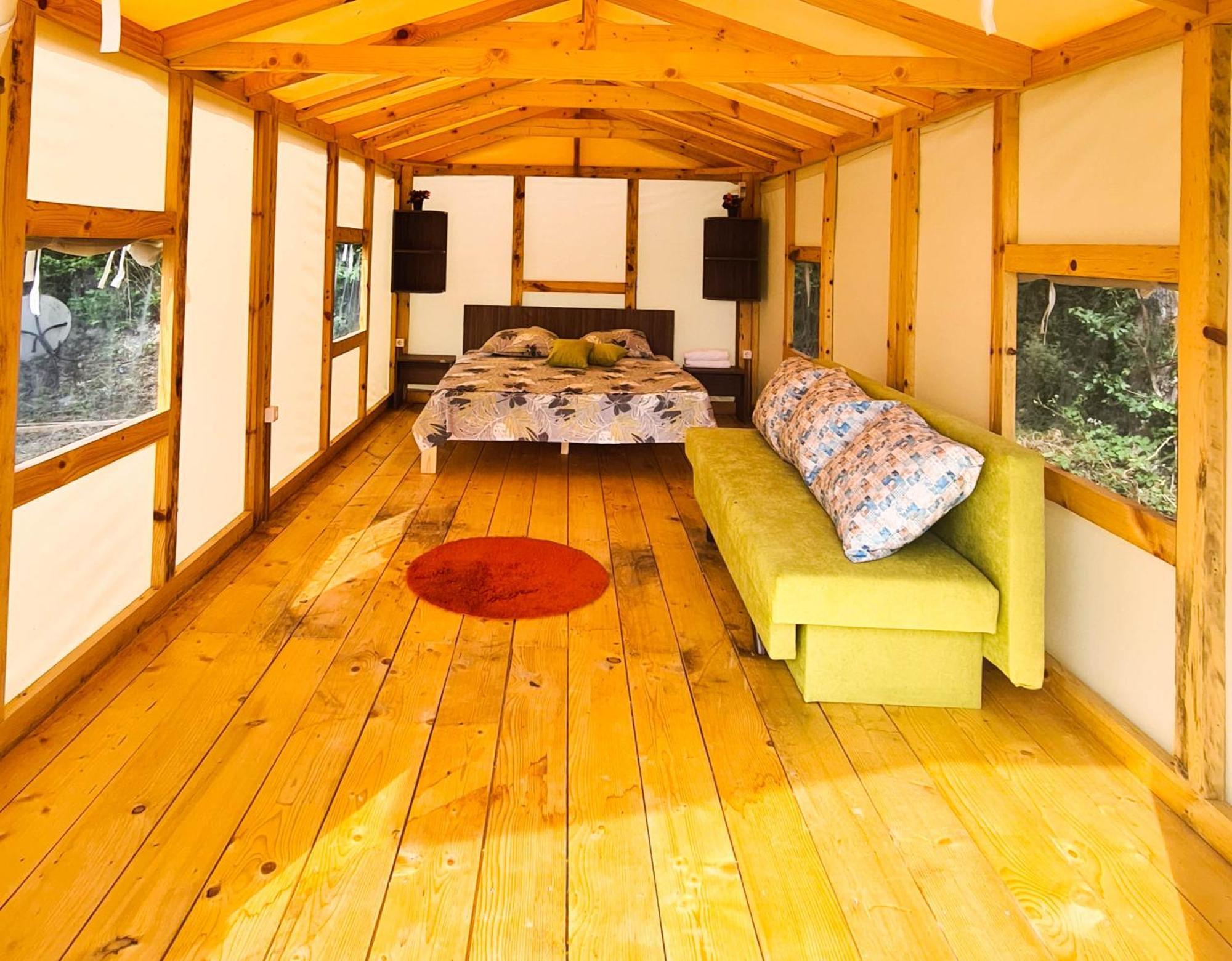 Camping Saint George Topola Exterior photo